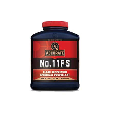 ACCURATE No.11FS 1LB - Taurus Savings